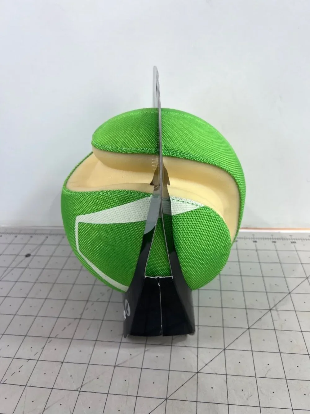 Chuckit! Max Glow in the Dark Dog Ball Fetch Toy for Dogs 8” Large